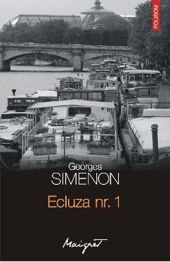 eBook Ecluza nr. 1 - Georges Simenon