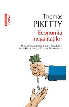 eBook Economia inegalitatilor - Thomas Piketty