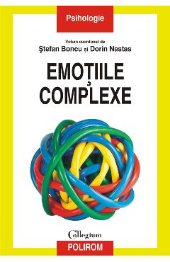 eBook Emotiile complexe - Dorin Nastas