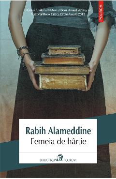 eBook Femeia de hartie - Rabih Alameddine