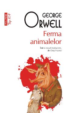 eBook Ferma animalelor - George Orwell