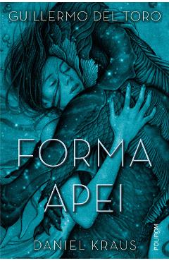 eBook Forma apei - Daniel Kraus