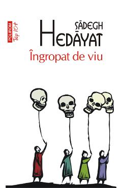 eBook Ingropat de viu - Sadegh Hedayat