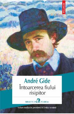 eBook Intoarcerea fiului risipitor - Andre Gide