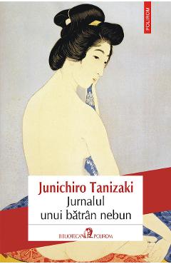 eBook Jurnalul unui batran nebun - Junichiro Tanizaki