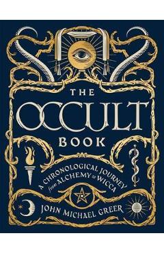 Occult Book - John Michael Greer