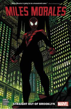 Miles Morales: Spider-man Vol. 1 - Saladin Ahmed