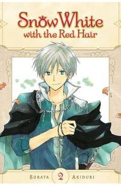 Snow White with the Red Hair, Vol. 2 - Sorata Akizuki