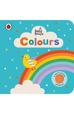 Baby Touch: Colours -