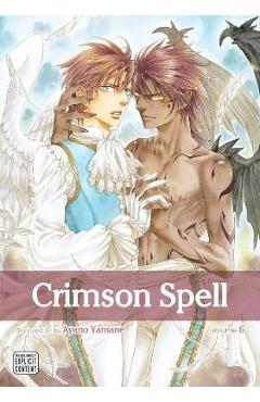 Crimson Spell, Vol. 6 - Ayano Yamane