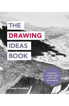 Drawing Ideas Book - Frances Stanfield