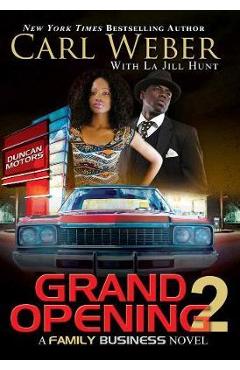 Grand Opening 2 - Carl Weber