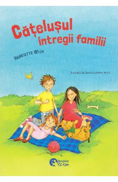 Catelusul Intregii Familii - Henriette Wich, Betina Gotzen-beek