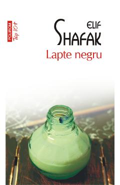 eBook Lapte negru - Elif Shafak