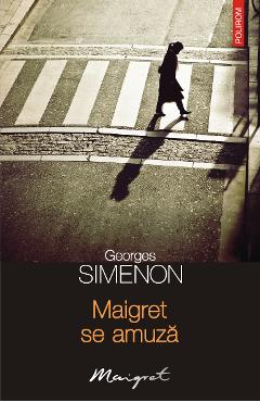 eBook Maigret se amuza - Georges Simenon