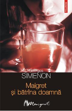 eBook Maigret si batrina doamna - Georges Simenon