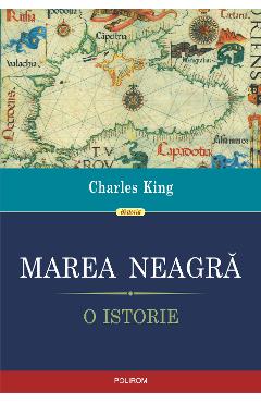 eBook Marea Neagra. O istorie - Charles King
