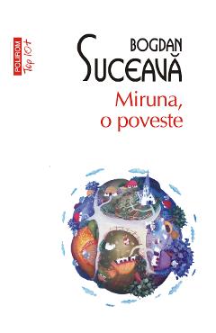 eBook Miruna, o poveste - Bogdan Suceava