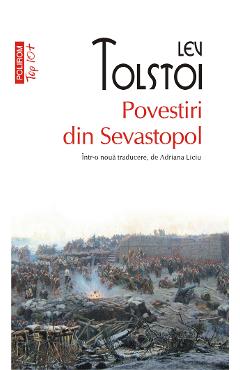 eBook Povestiri din Sevastopol - Lev Nikolaevich Tolstoi