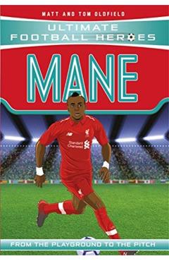Mane - Matt Oldfield