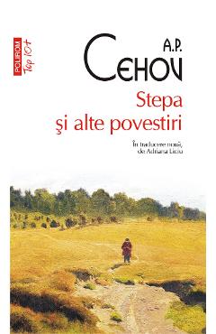 eBook Stepa si alte povestiri - A.P. Cehov
