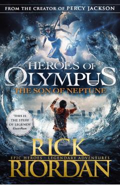 Son of Neptune (Heroes of Olympus Book 2) - Rick Riordan