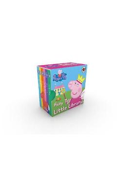 Peppa Pig: Fairy Tale Little Library - Lauren Holowaty