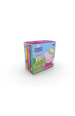 Peppa Pig: Fairy Tale Little Library - Lauren Holowaty