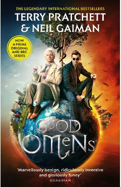 Good Omens - Neil Gaiman