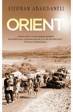 Orient - Stephan Abarbanell - RAO