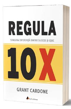 Regula 10X – Grant Cardone 10X: