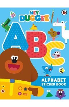 Hey Duggee: ABC -