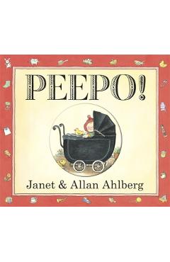 Peepo! (Board Book)