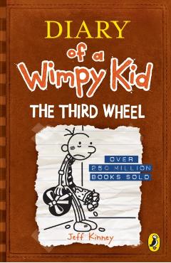 Third Wheel (Diary of a Wimpy Kid book 7) - Jeff Kinney