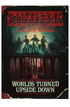 Stranger Things: Worlds Turned Upside Down - Gina McIntyre