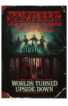 Stranger Things: Worlds Turned Upside Down - Gina McIntyre