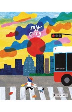 My City - Joanne Liu
