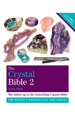 Crystal Bible Volume 2 - Judy Hall