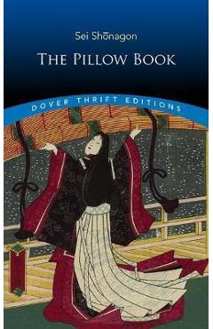 Pillow Book - Sei Shonagon
