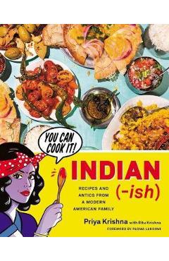 Indian-ish - Priya Krishna