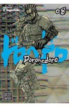 Dorohedoro, Vol. 8 - Q Hayashida