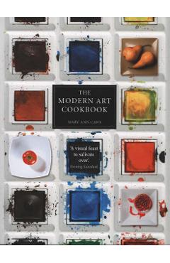 Modern Art Cookbook - Mary Ann Caws