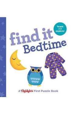 Find it Bedtime -