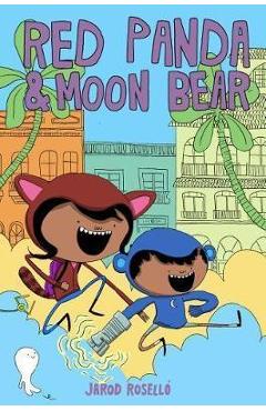 Red Panda & Moon Bear - Jarod Rossello