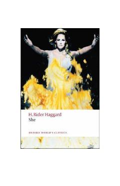 She - Rider Haggard - Imagine 1