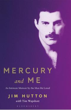 Mercury and Me - Jim Hutton