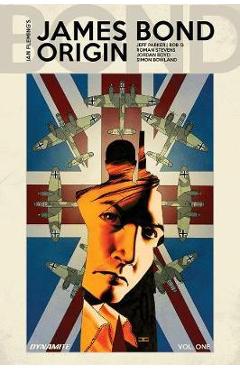 James Bond Origin HC - Jeff Parker