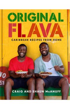 Original Flava - Craig McAnuff
