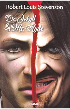 Dr Jekyll & Mr. Hyde - Robert Louis Stevenson - DEXON