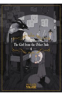 Girl From The Other Side: Siuil A Run Vol. 4 - Nagabe